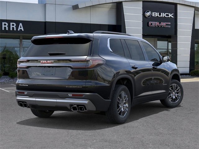 New 2025 GMC Acadia Elevation w/ LPO, Floor Liner Package image 4