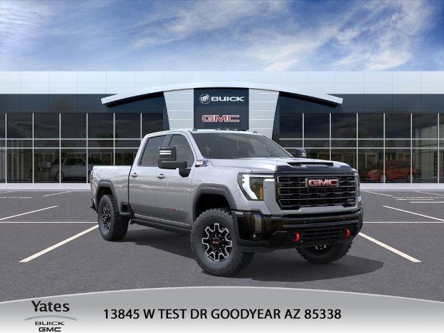 New 2026 GMC Sierra 2500 AT4X
