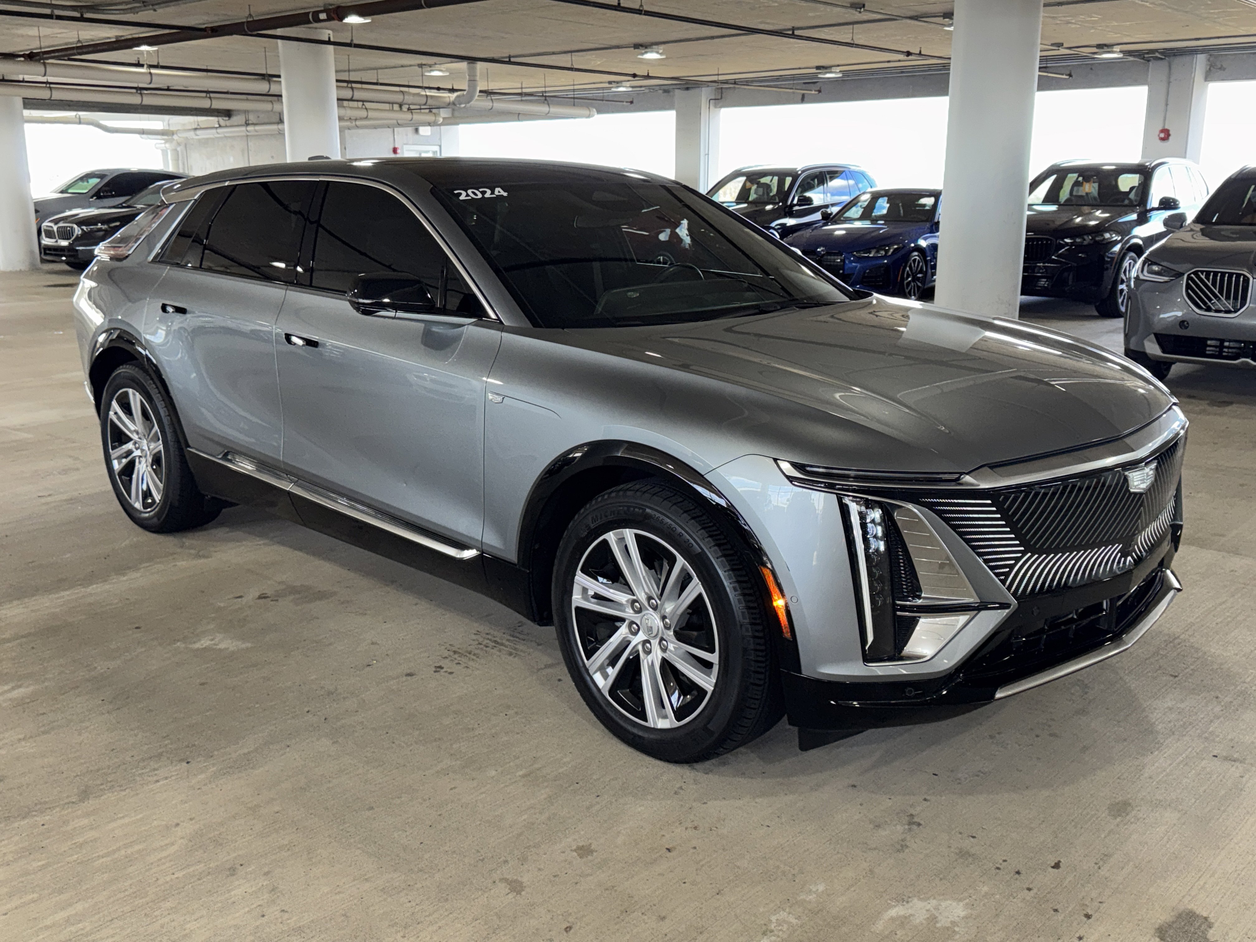 Used 2024 Cadillac Lyriq Tech w/ Driver Assist Package image 2