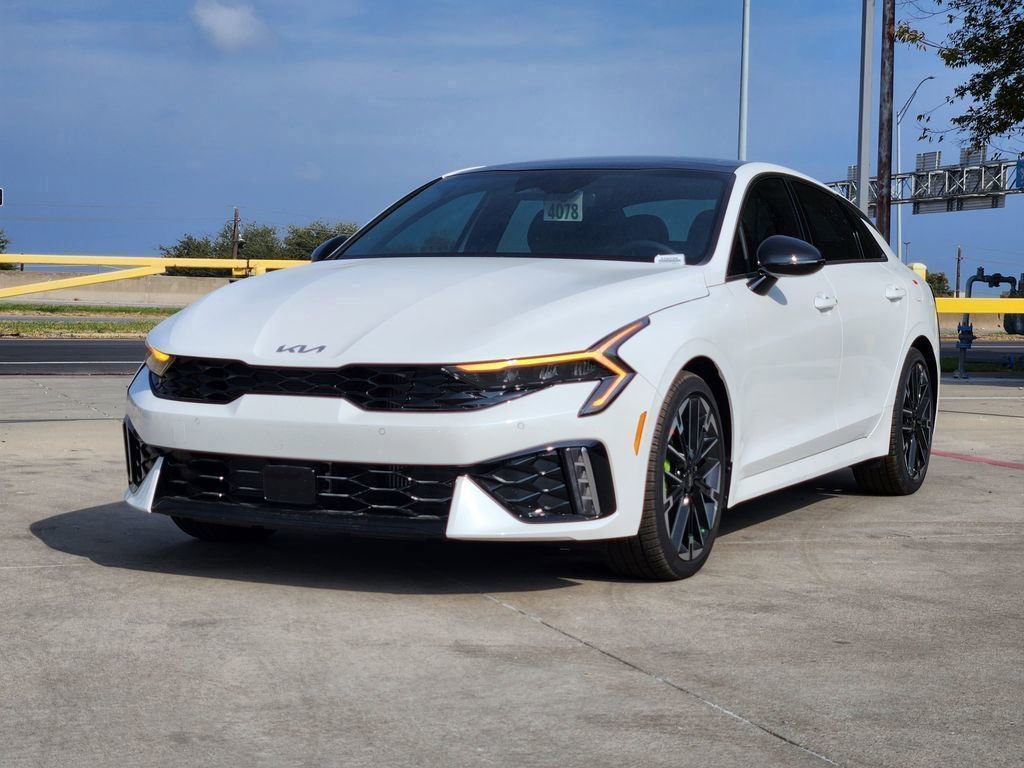 New 2026 Kia K5 GT FWD image 2