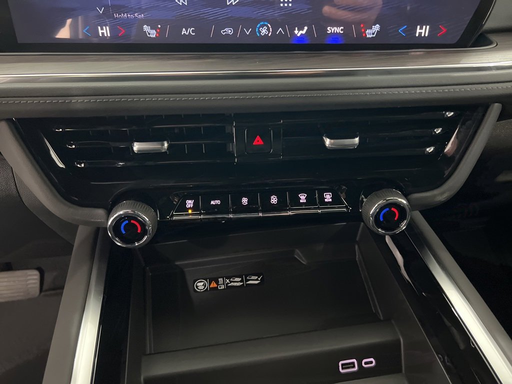 New 2026 Chevrolet Suburban Z71 w/ Z71 Off-Road Package image 17