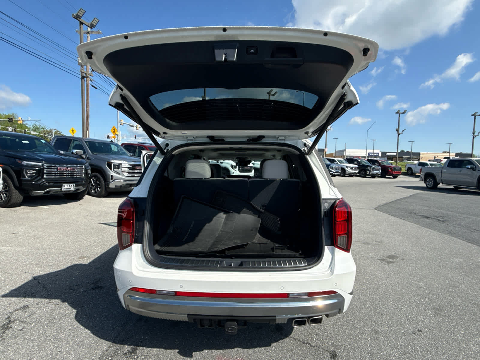 Used 2024 Hyundai Palisade Calligraphy AWD/4WD image 17