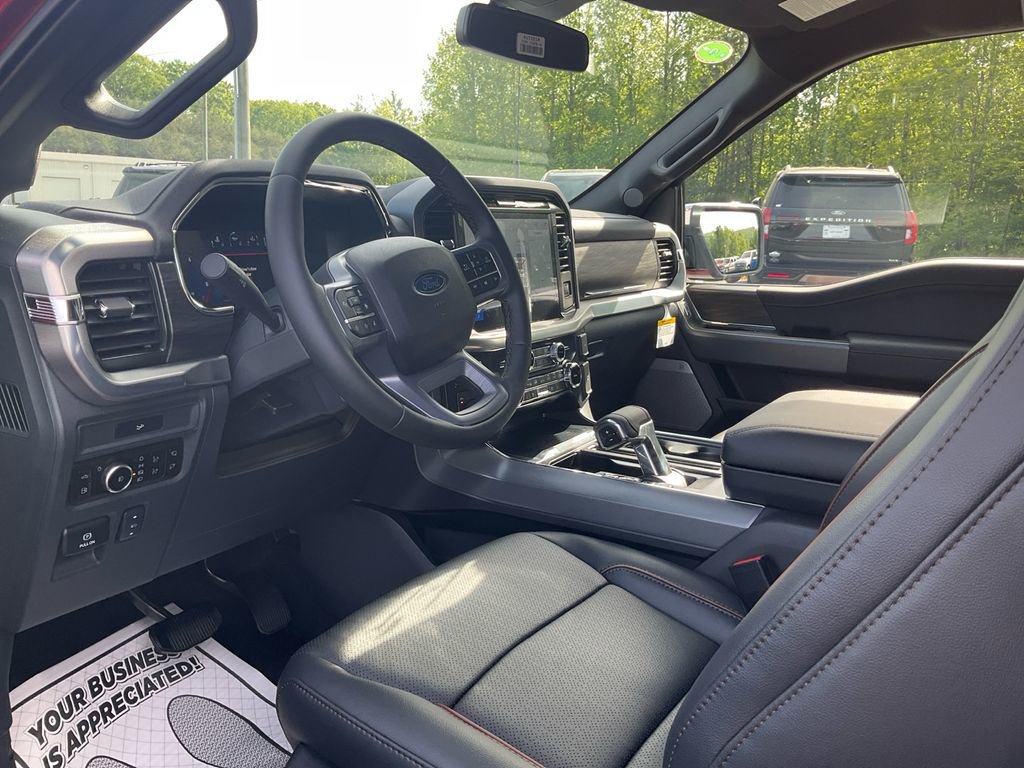 New 2026 Ford F150 Lariat AWD/4WD image 15