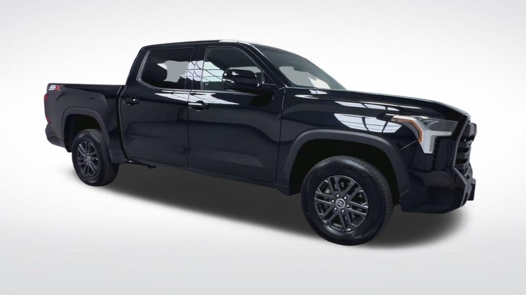 Used 2024 Toyota Tundra SR5 w/ SR5 Convenience Package AWD/4WD image 2