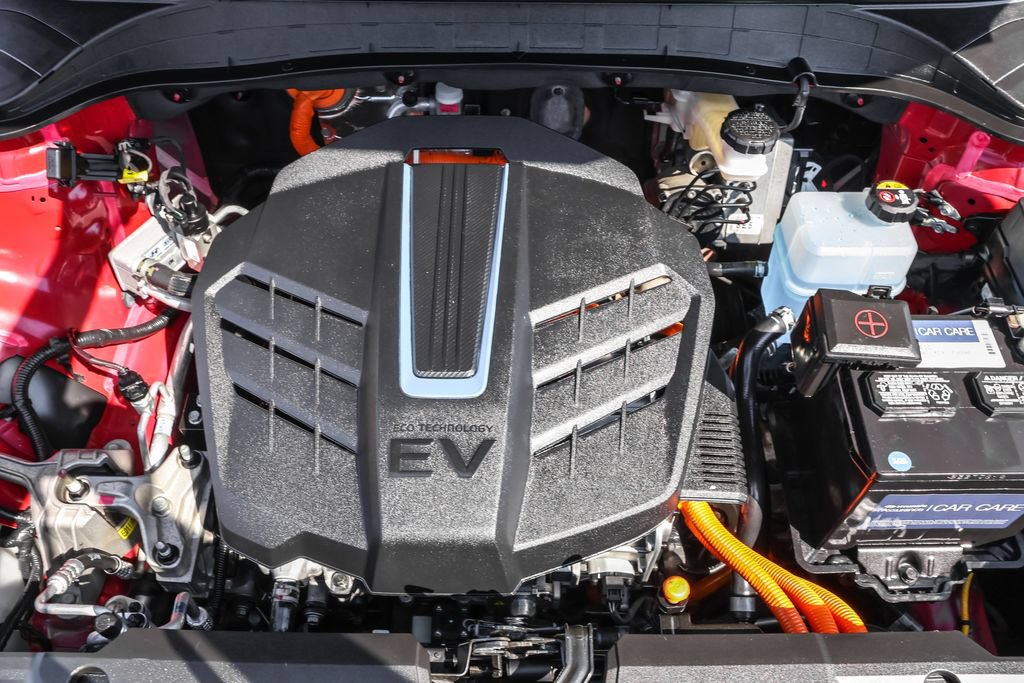 Certified 2023 Hyundai Kona SEL FWD image 42