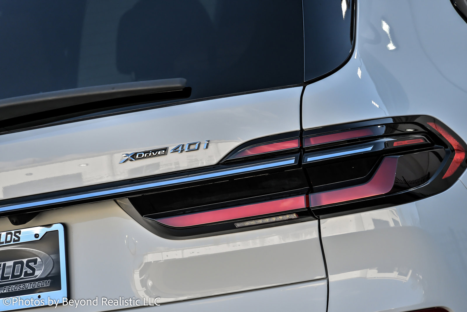 Used 2023 BMW X7 xDrive40i w/ M Sport Package image 16