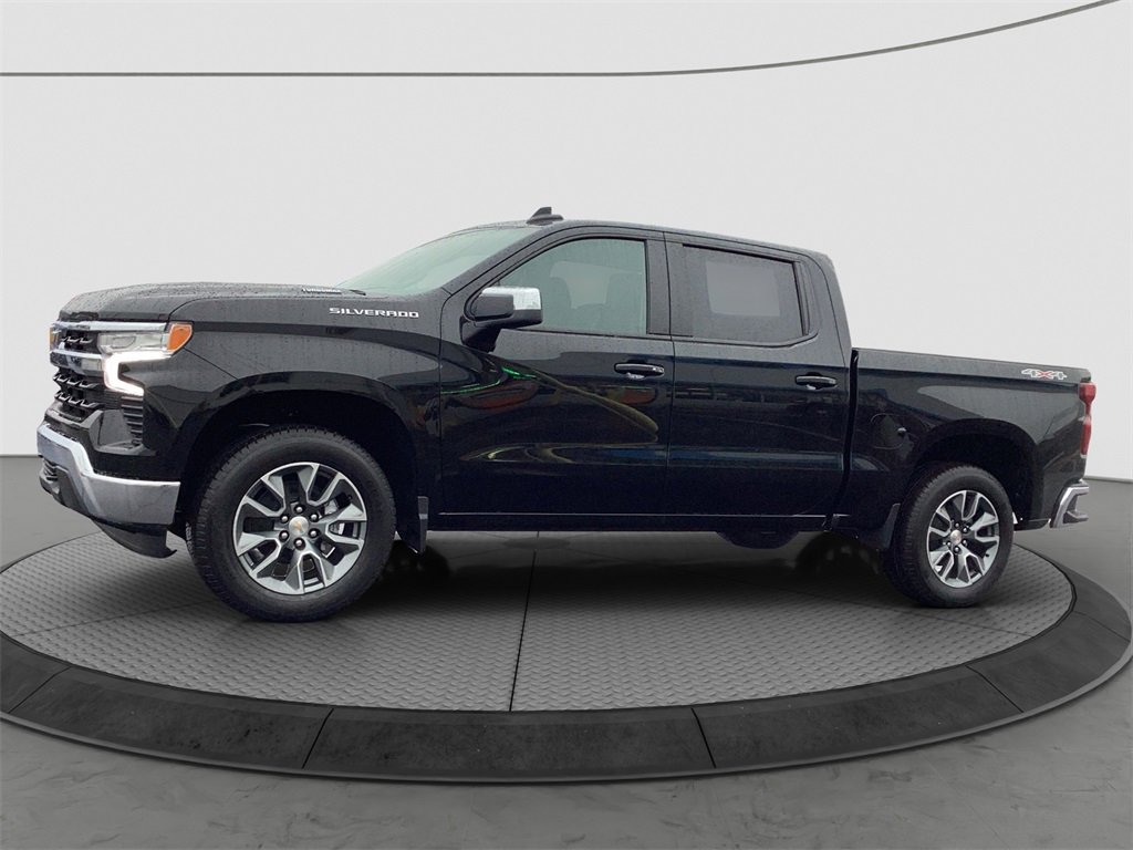 New 2026 Chevrolet Silverado 1500 LT image 4