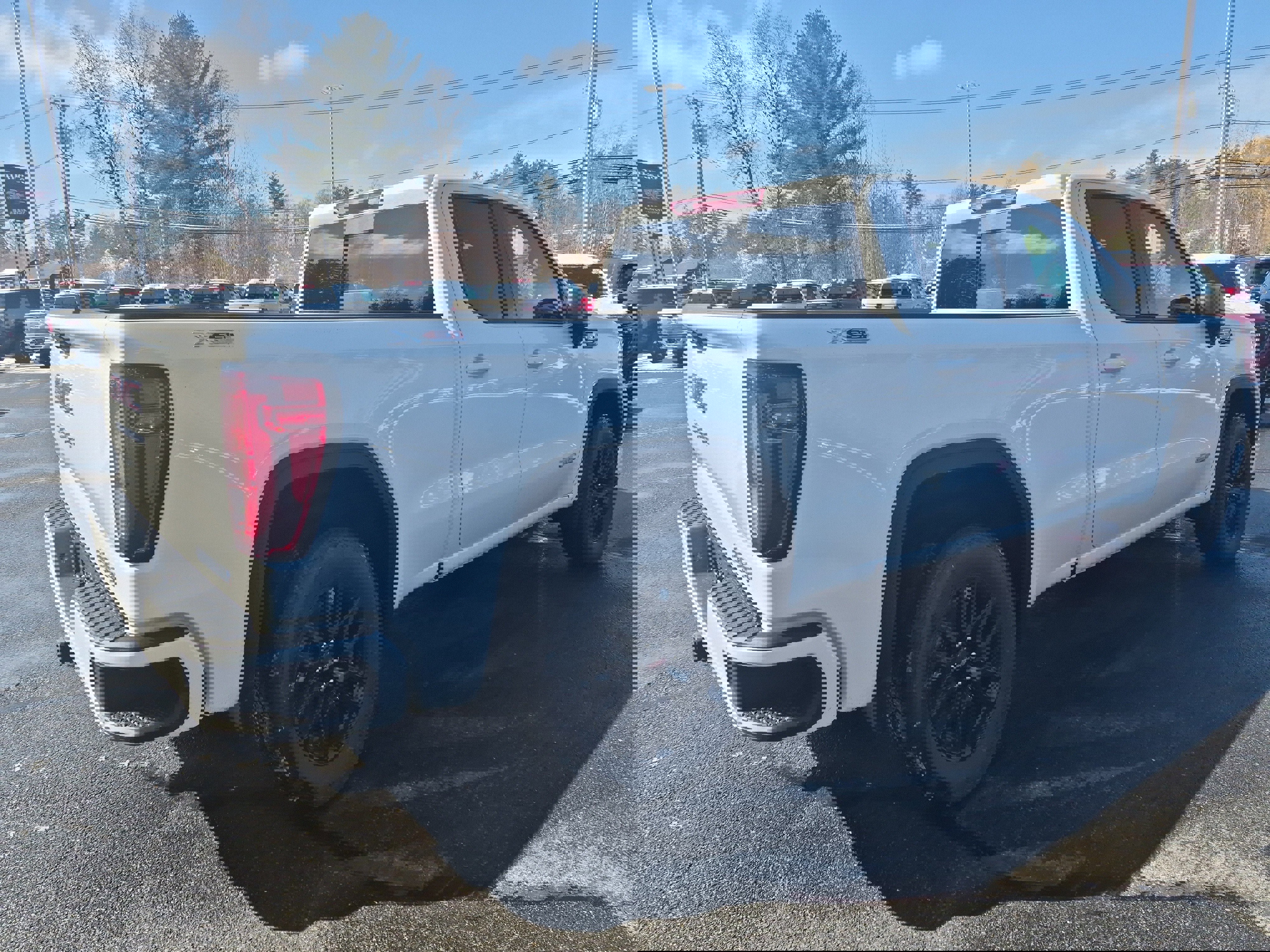 Used 2026 GMC Sierra 1500 Elevation w/ Preferred Package image 17