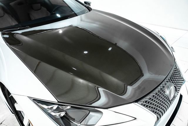 Used 2018 Lexus LC 500 Coupe w/ Touring Package RWD image 15