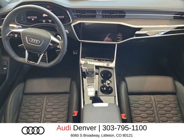 New 2025 Audi RS 7 performance Sportback image 14