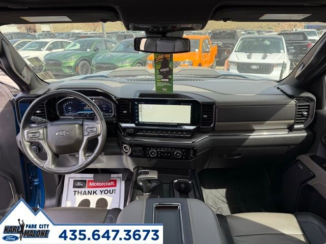 Used 2022 Chevrolet Silverado 1500 ZR2 image 33