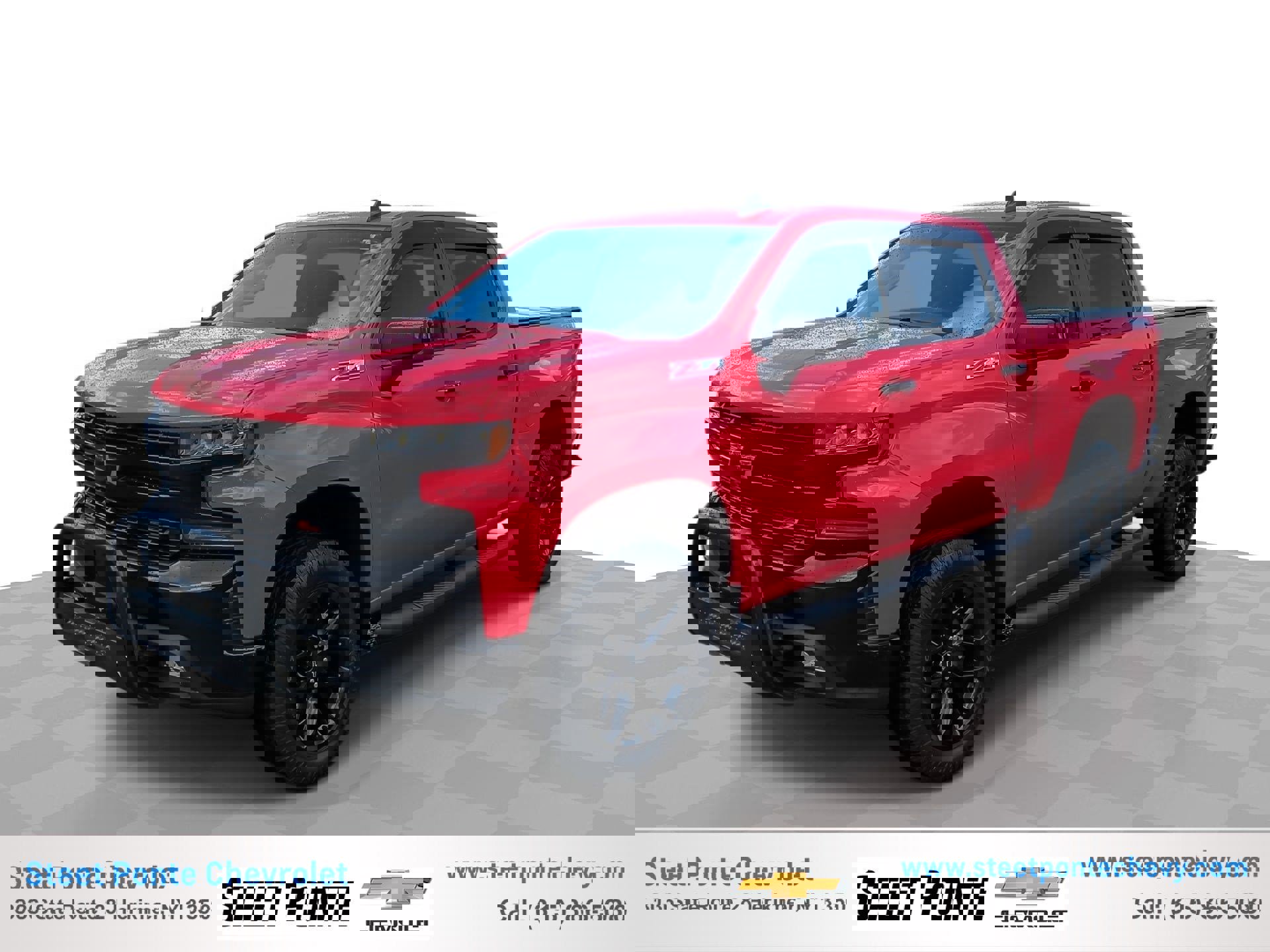 Used 2020 Chevrolet Silverado 1500 LT Trail Boss