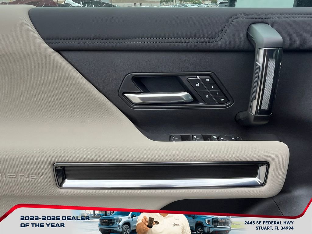 New 2026 GMC Hummer EV SUV image 22