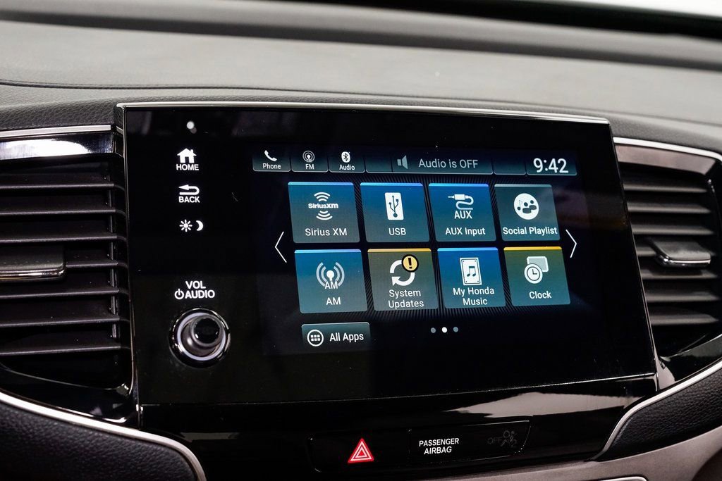 Used 2023 Honda Passport EX-L image 16