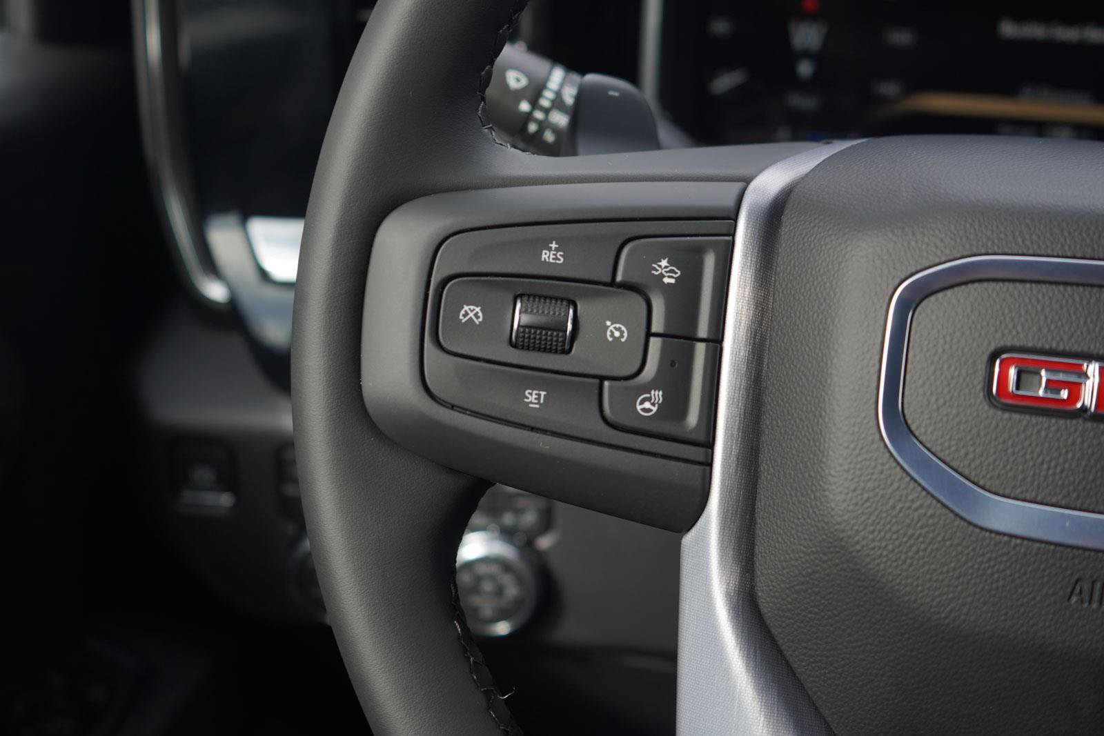 New 2026 GMC Sierra 1500 SLT w/ SLT Premium Package image 15