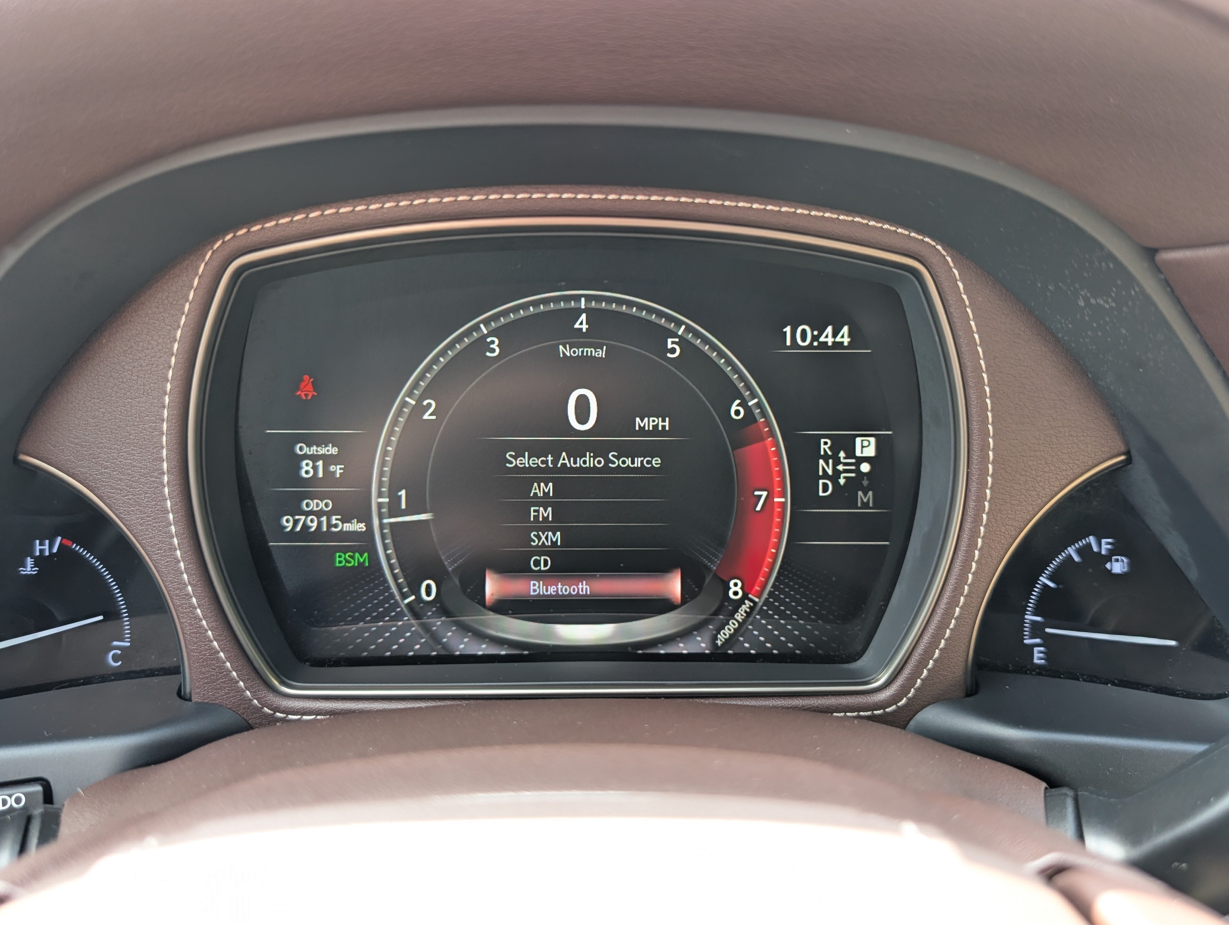 Used 2018 Lexus LS 500 AWD w/ Interior Upgrade Package image 30