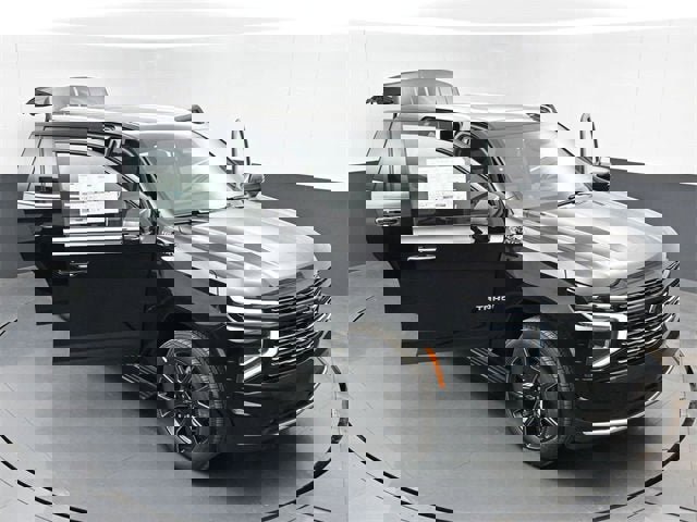 New 2026 Chevrolet Tahoe High Country image 56