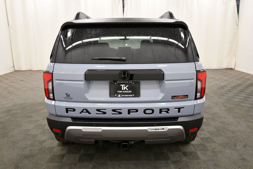 New 2026 Honda Passport TrailSport Elite image 6