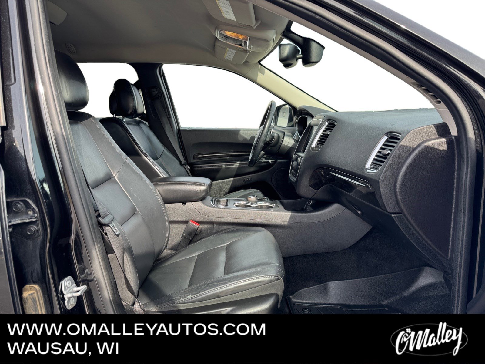 Used 2015 Dodge Durango Limited w/ Nav & Power Liftgate Group AWD/4WD image 14
