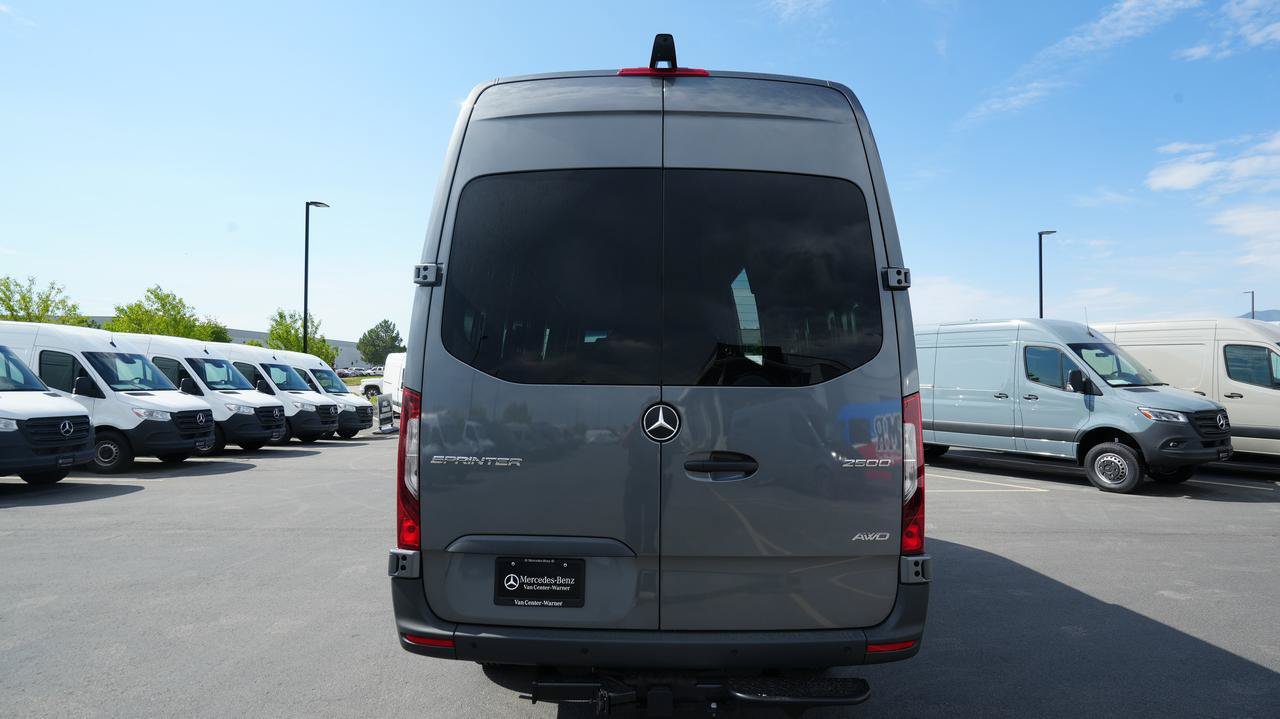 New 2026 Mercedes-Benz Sprinter 2500 image 6