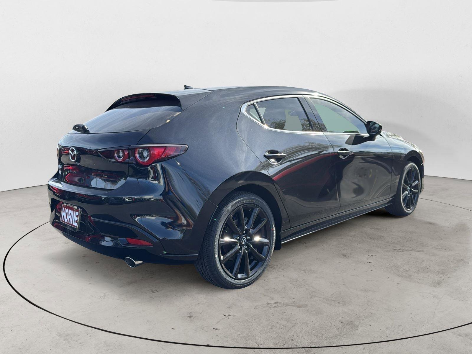 New 2026 MAZDA MAZDA3 2.5 S Hatchback w/ Premium Pkg image 5