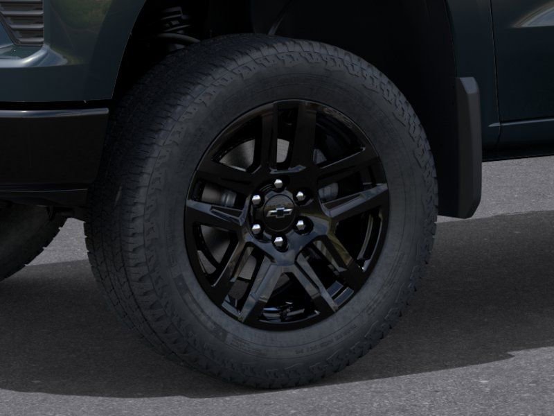 New 2026 Chevrolet Silverado 1500 LT Trail Boss AWD/4WD image 9