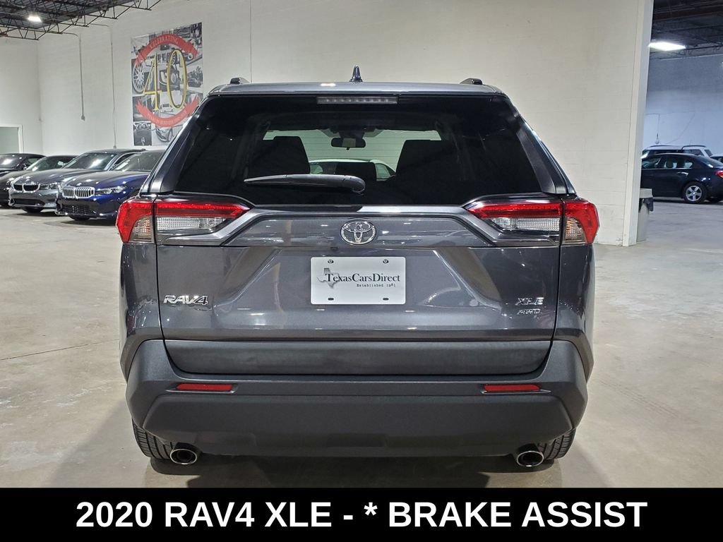 Used 2020 Toyota RAV4 XLE AWD/4WD image 10