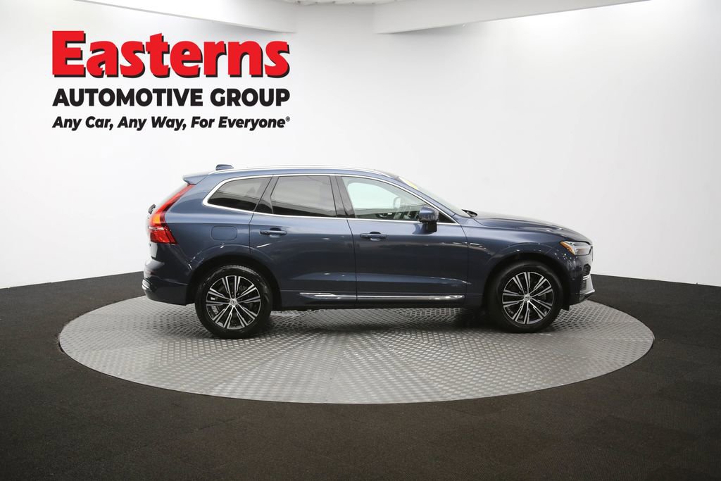 Used 2022 Volvo XC60 B6 Inscription w/ Advanced Package image 46