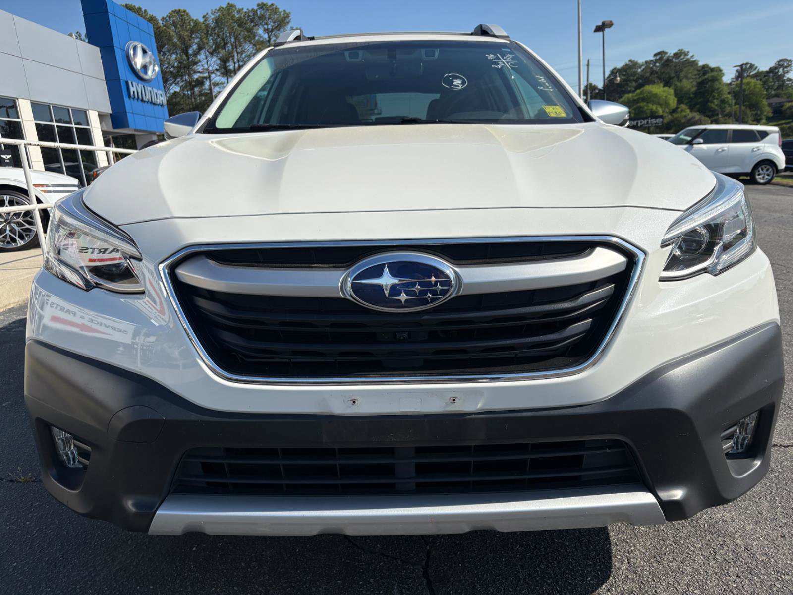 Used 2020 Subaru Outback Touring w/ Popular Package #2 AWD/4WD image 4