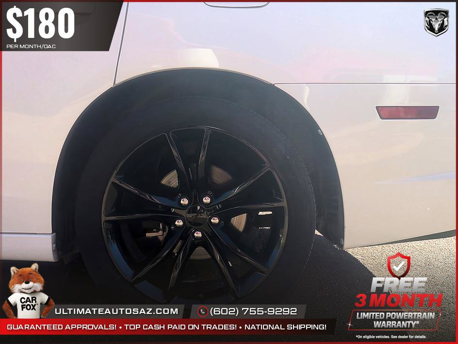 Used 2014 Dodge Charger SE RWD image 25