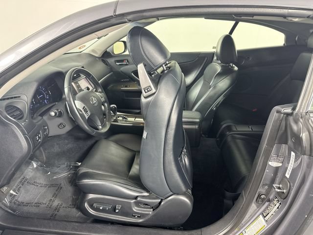 Used 2012 Lexus IS 250C w/ Luxury Pkg RWD image 5