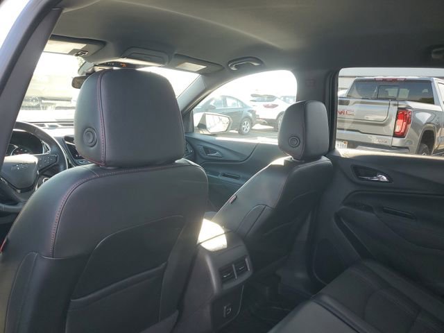 Certified 2023 Chevrolet Equinox RS AWD/4WD image 11