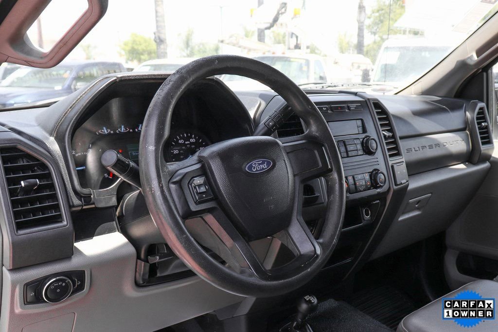 Used 2019 Ford F550 4x4 Crew Cab Super Duty image 16