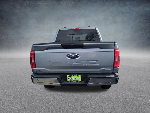 Used 2023 Ford F150 XLT image 8