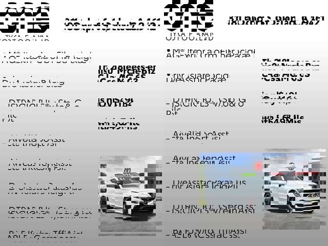 Used 2018 Mercedes-Benz C 63 AMG S image 11