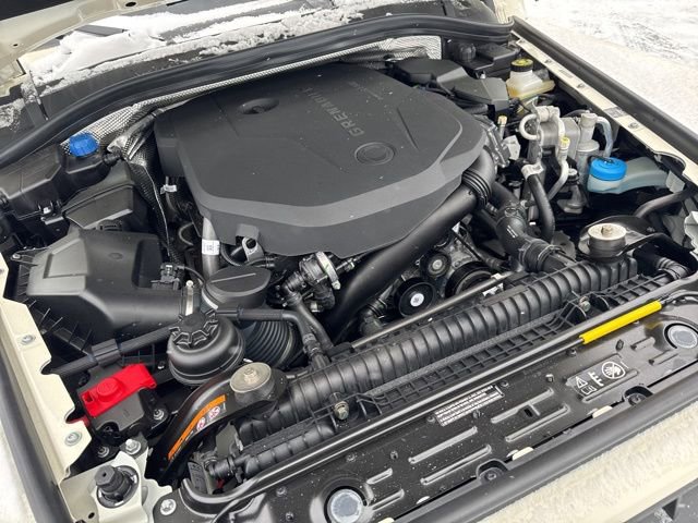 New 2026 INEOS Grenadier AWD/4WD image 36