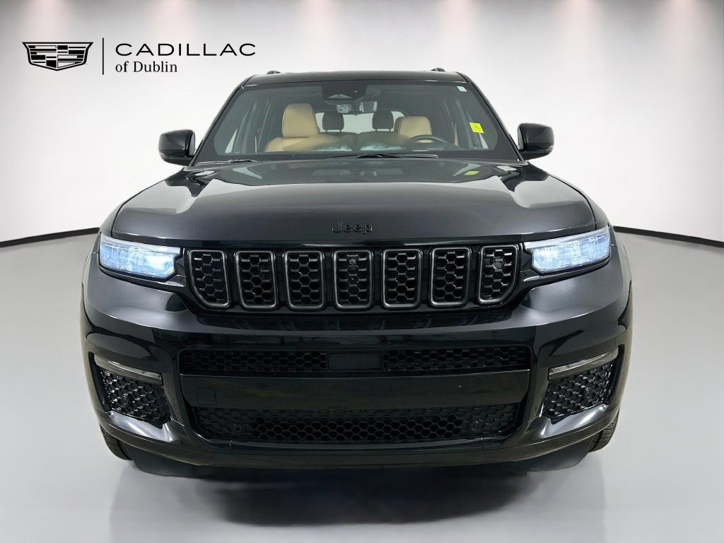Used 2024 Jeep Grand Cherokee L Summit AWD/4WD image 2