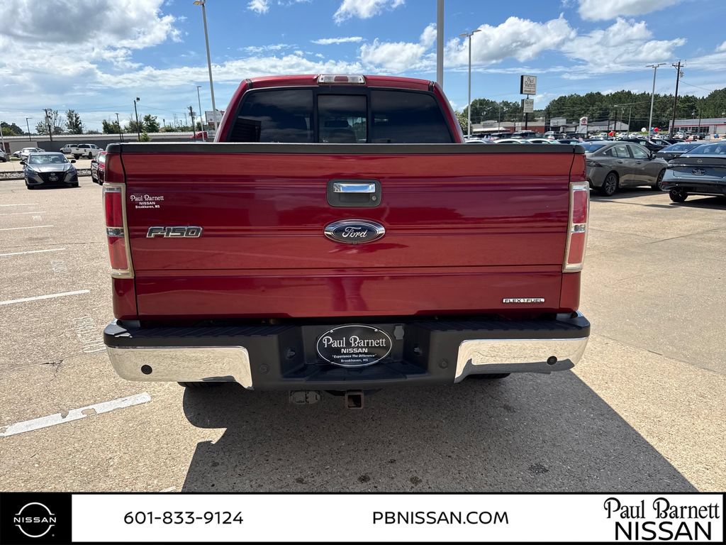 Used 2014 Ford F150 XLT w/ Equipment Group 302A Luxury RWD image 9