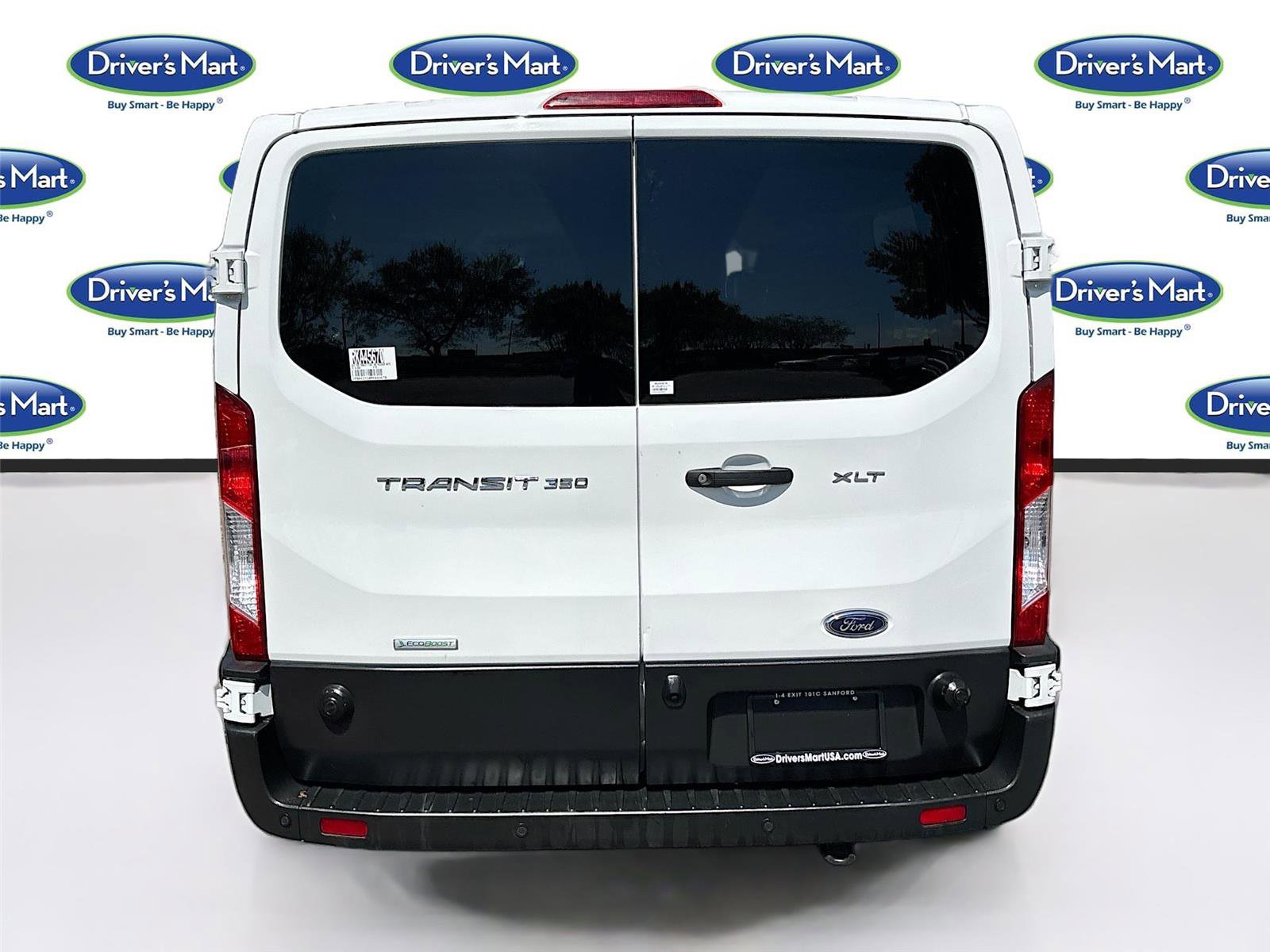 Used 2024 Ford Transit 350 XLT RWD image 6