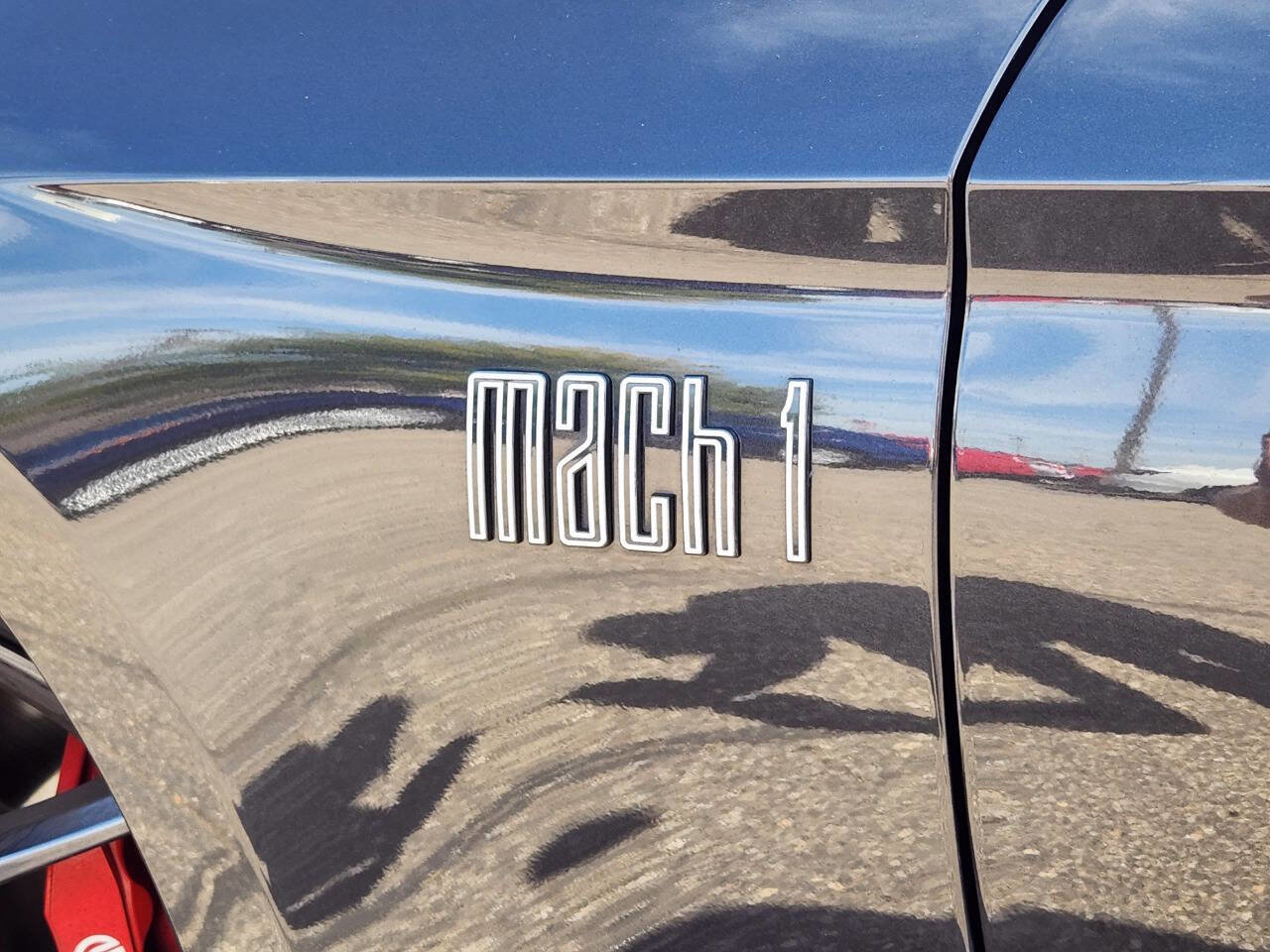 Used 2022 Ford Mustang Mach 1 image 28