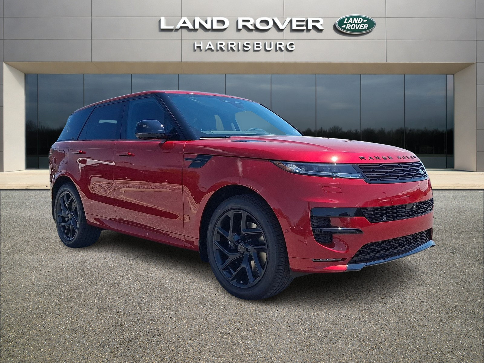New 2026 Land Rover Range Rover Sport Dynamic SE AWD/4WD image 5