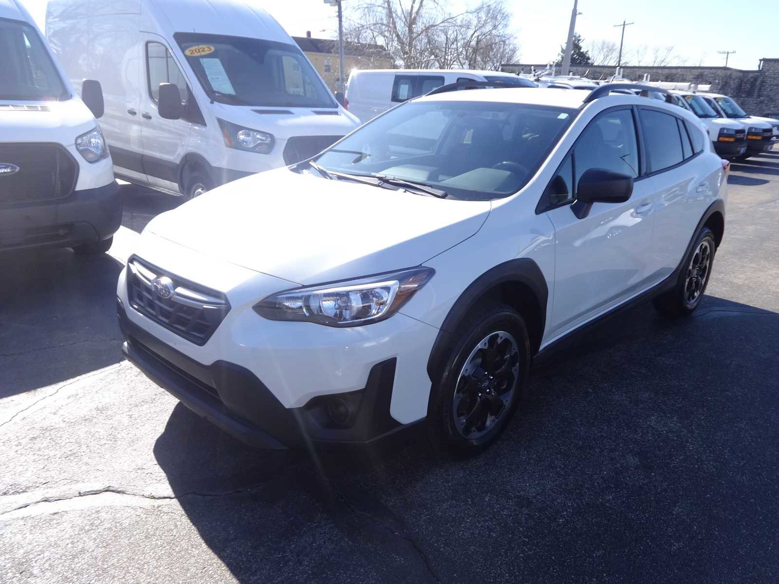 Used 2022 Subaru Crosstrek 2.0i image 3
