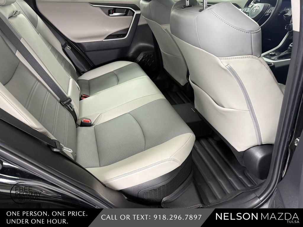 Used 2023 Toyota RAV4 Limited AWD/4WD image 42