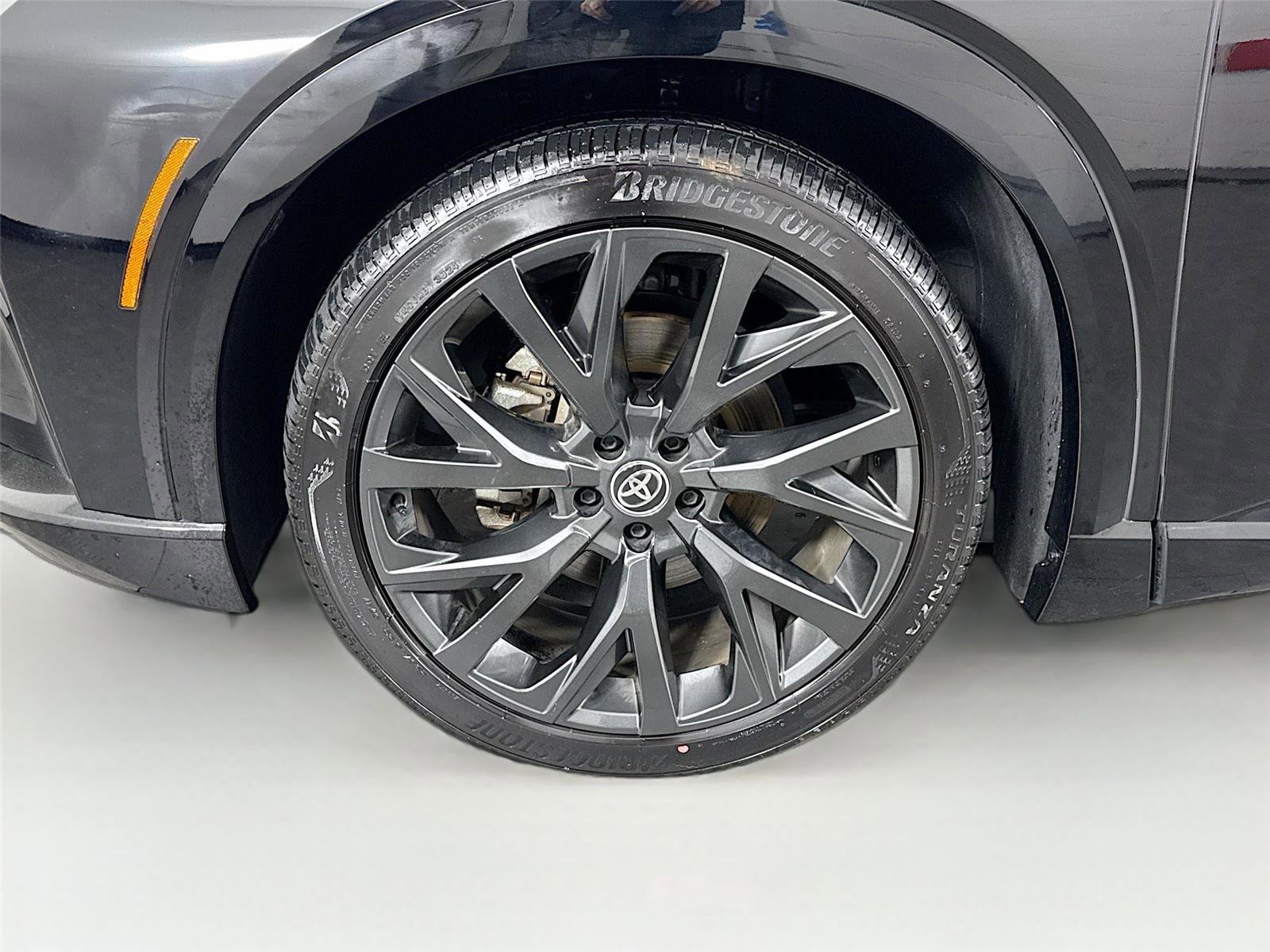 Certified 2025 Toyota Crown Signia w/ Advanced Technology Package AWD/4WD image 48