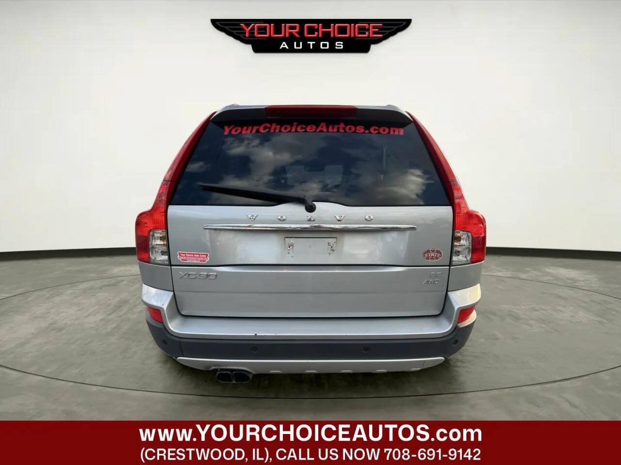 Used 2010 Volvo XC90 3.2 R-Design AWD/4WD image 4