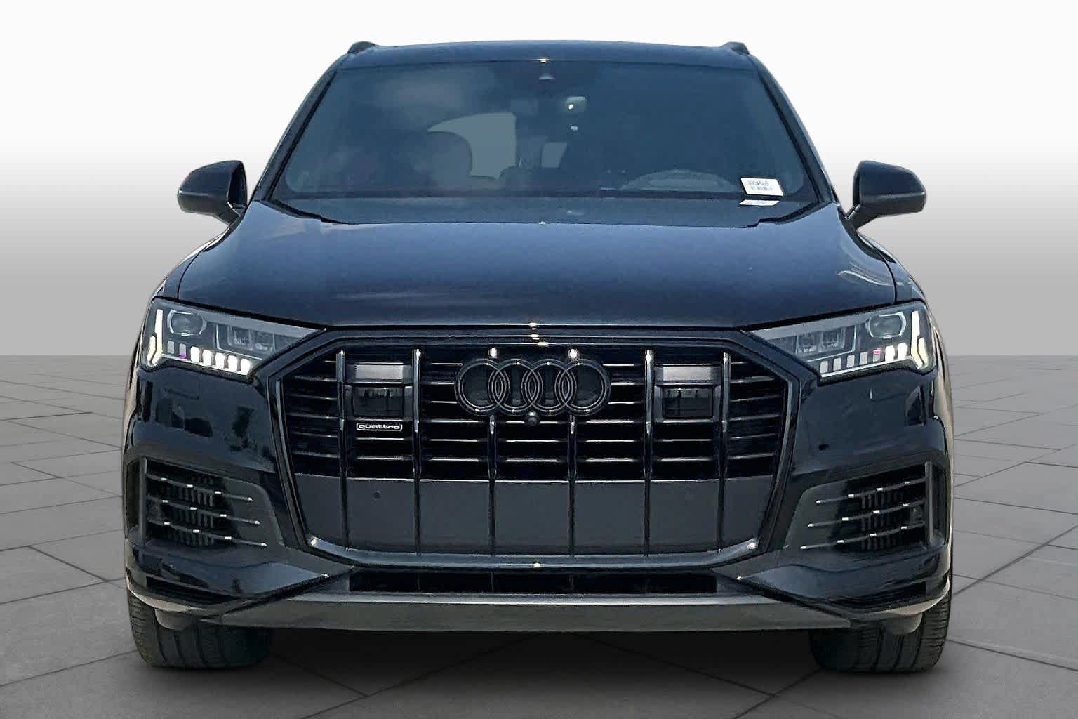 Used 2020 Audi Q7 3.0T Prestige w/ Prestige Package AWD/4WD image 3
