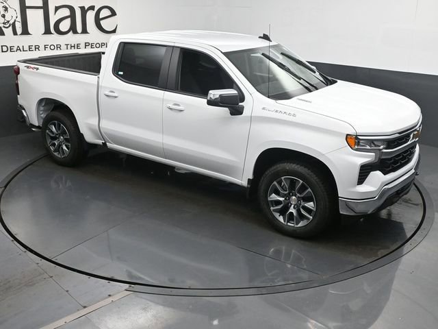 New 2026 Chevrolet Silverado 1500 LT AWD/4WD image 26