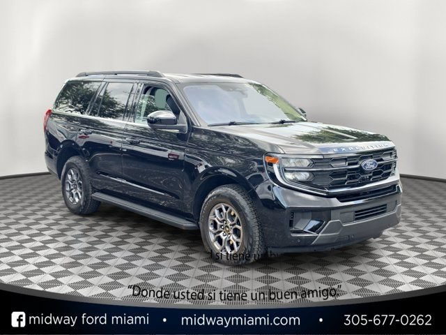 Certified 2025 Ford Expedition Active RWD video 1
