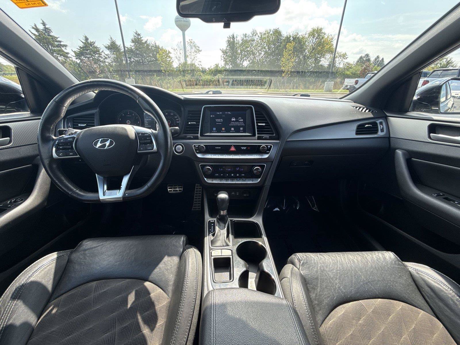 Used 2018 Hyundai Sonata Sport FWD image 22