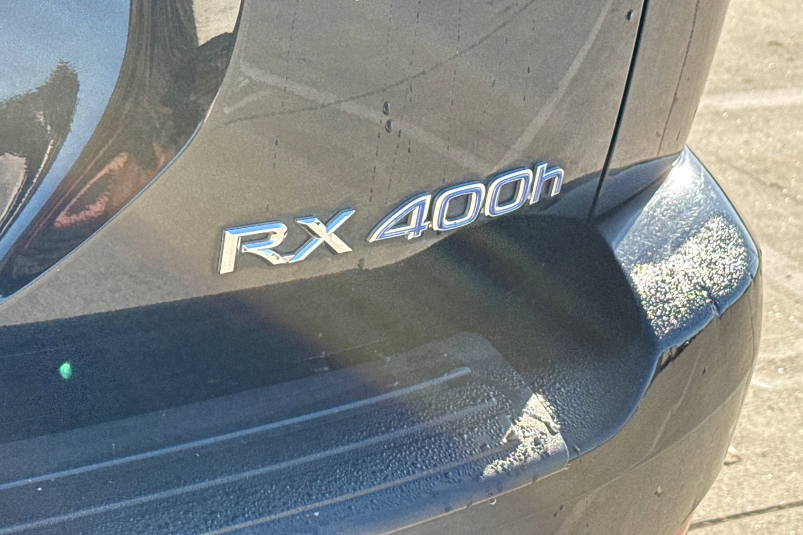 Used 2008 Lexus RX 400h AWD image 22